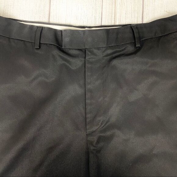 Slazenger men’s golf shorts black size 36 - Picture 3 of 8
